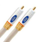 Ixos XHD608-100 1 Rca To 1 Rca Lead: 1m 75ohm