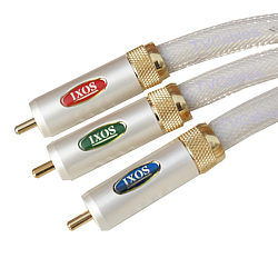 Ixos XHV904-100 1m Component Video Cable