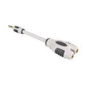 ixos XMM125 2 Way Audio Adaptor