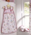 Cherry Blossom Sleep Suit 0-6 Months-Tog 2.5