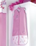 Goochicoo Bunny Girl Sleep Suit 0-6 Months-Tog 2.5