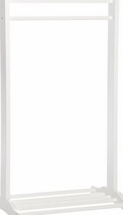 Izziwotnot Solo Hanging Rail (White)