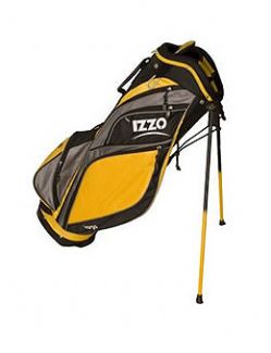 TARGA STAND BAG Black/Silver