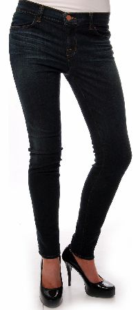 J Brand Mid Rise Skinny