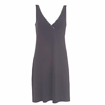 J by Jasper Conran Black jersey dress