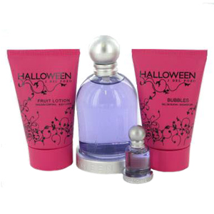 Halloween Velvet Coffret Gift Set 100ml