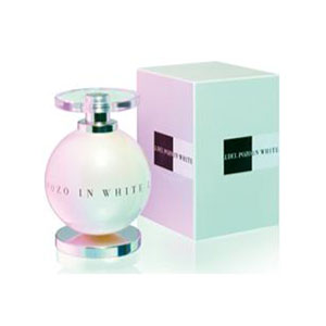 J.Del Pozo In White Eau de Toilette Spray 50ml