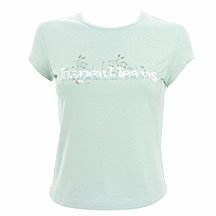 Logo embellished t-shirt