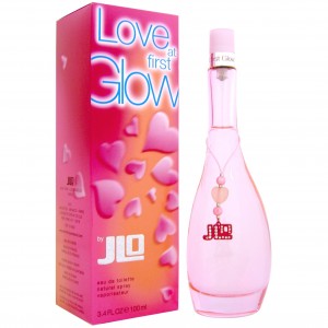 Love at First Glow 100ml Eau De Toilette