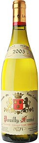 J.Pabiot 2006 Pouilly Fumandeacute;, and#39;Fine Caillottesand#39;, J.Pabiot