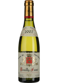 J.Pabiot 2007 Pouilly Fumandeacute;, and#39;Fine Caillottesand39;, J.Pabiot (half)