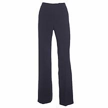 Navy tailored trouser