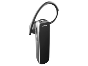 Jabra EASYGO Mono Bluetooth Headset - Black