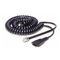 Jabra GN Headset Bottom Cord