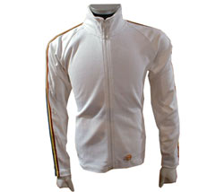 Sportstripe track top