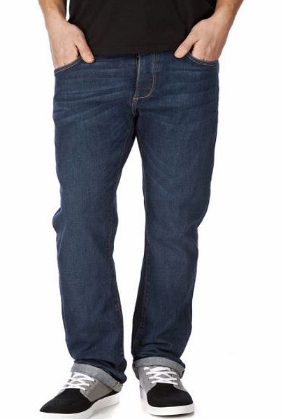 Jack and Jones Mens Jack and Jones Clark Original Jeans - Jos