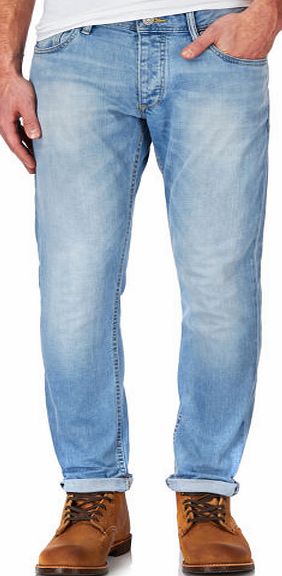 Jack and Jones Mens Jack and Jones Ortim Original At Jeans -