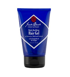 Jack Black Body-Building Hair Gel 118ml