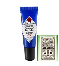 Jack Black Intense Therapy Lip Balm SPF25 7g