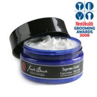 Jack Black Supreme Cream Triple Cushion Shave