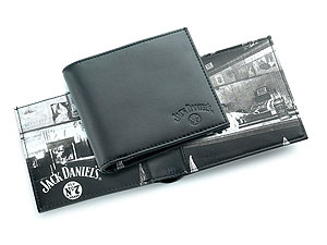 jack daniels Retro Printed Waller 014152