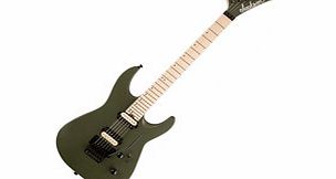 Jackson Dinky DK2 Electric Guitar Matte Army Drab