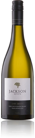 Jackson Estate Grey Ghost Sauvignon Blanc 2010,