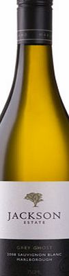 Jackson Estate Grey Ghost Sauvignon Blanc 2012,