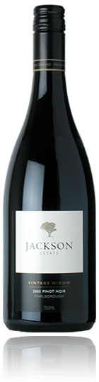 jackson Estate Pinot Noir 2006 Marlborough (75cl)