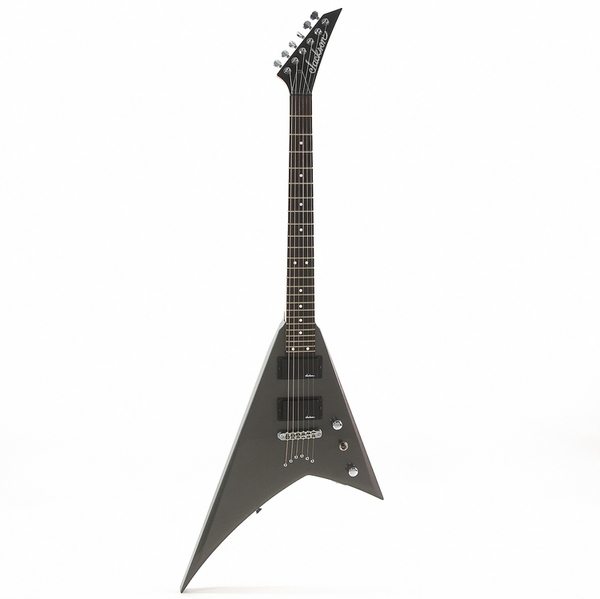 Jackson JS30 Rhoads Electric Guitar Gun Metal Grey