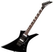 Jackson JS32 Kelly Electric Guitar Gloss Black