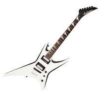 Jackson JS32T Warrior Electric Guitar White