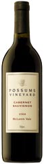 Jackson Nugent Vintners Ltd Possums Vineyard Cabernet Sauvignon 2004 RED