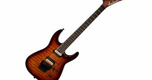 Jackson Pro Dinky DK2Q Electric Guitar Tobacco