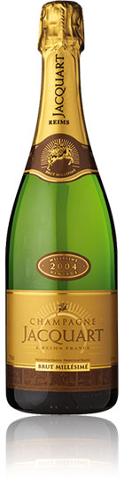 Brut Mosaique Vintage 2004