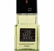 Jacques Bogart One Man Show Eau de Toilette