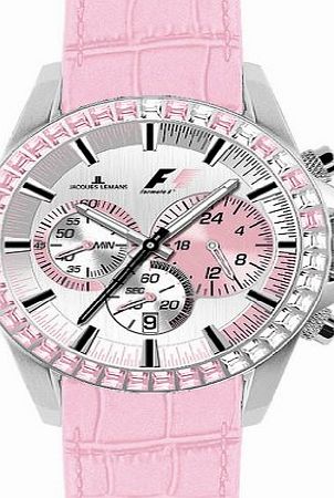 Jacques Lemans Ladies Watch Formula 1 F-5006 SL-Chrono P