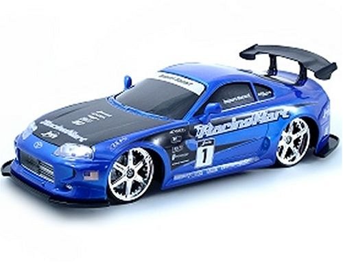 Jada Radio Remote Controlled Toyota Supra (1:10 scale) in Blue