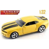 Jada Toys Chevy Camaro Concept 2006 Scale 1:32