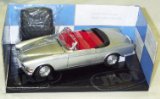 JADI BMW 503 1956 Cabriolet in silver 1:18 scale model JADI