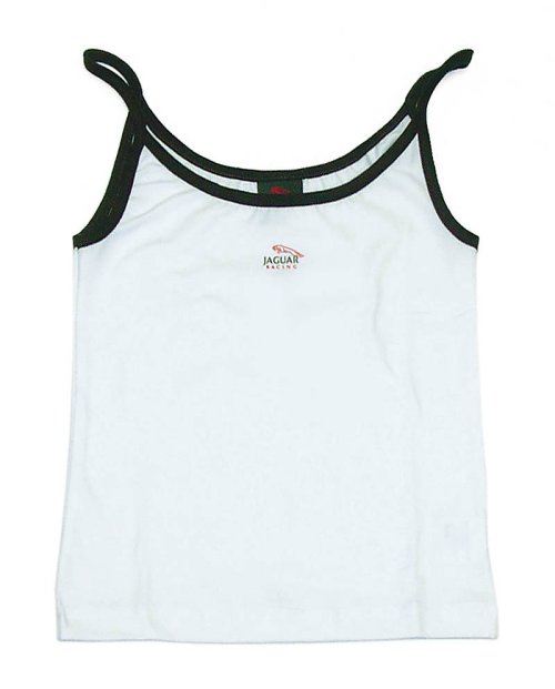 Jaguar Ladies Shoestring Vest