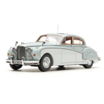 jaguar Mk IX 1960 Grey