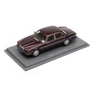 Jaguar XJ Series III Sovereign 1986 1:43