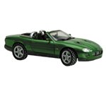 Jaguar XKR Cabriolet James Bond