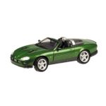 Jaguar XKR Roadster James Bond