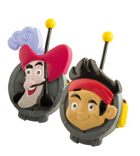 Jake and the Never Land Pirates Jake Walkie Talkie