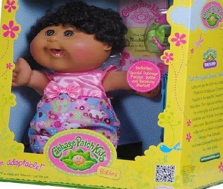 Jakks Pacific Cabbage Patch Kids Babies AA Doll by Jakks