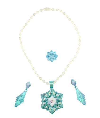 Disney Frozen Elsa Jewellery Set