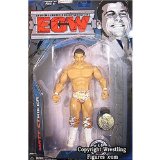 WWE ECW series 3 MATT STRIKER Wrestling Figure