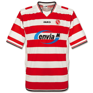 03-04 Energie Cottbus Home Shirt